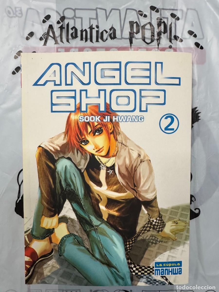 C&oacute;mics: ANGEL SHOP 2 SOOK JI HWANG - Foto 1