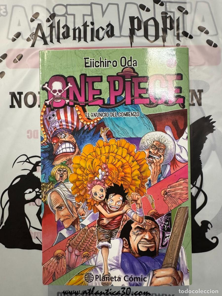 C&oacute;mics: ONE PIECE 80 EIICHIRO ODA - Foto 1