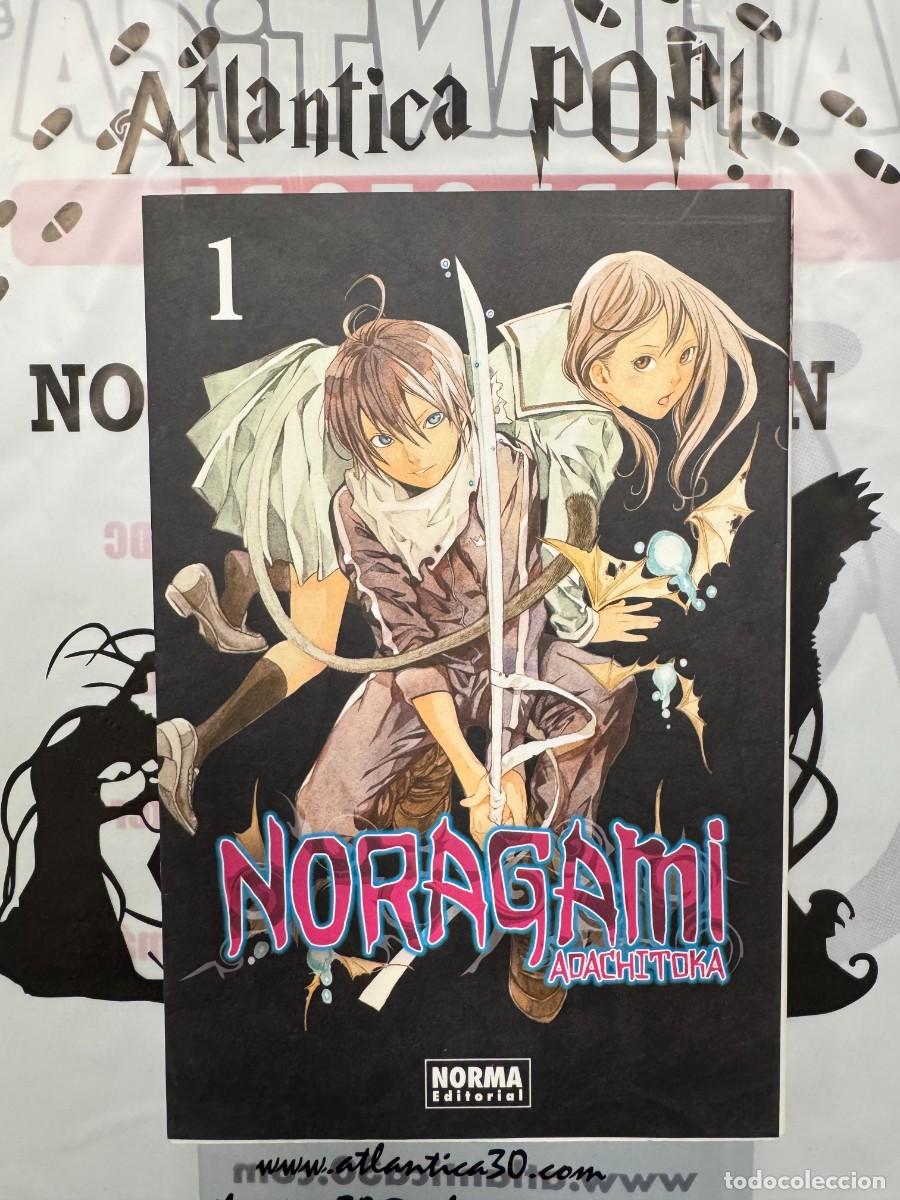 C&oacute;mics: NORAGAMI 1 ADACHITOKA - Foto 1