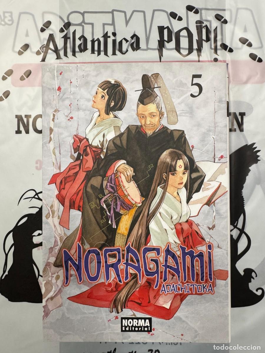 C&oacute;mics: NORAGAMI 5 ADACHITOKA - Foto 1