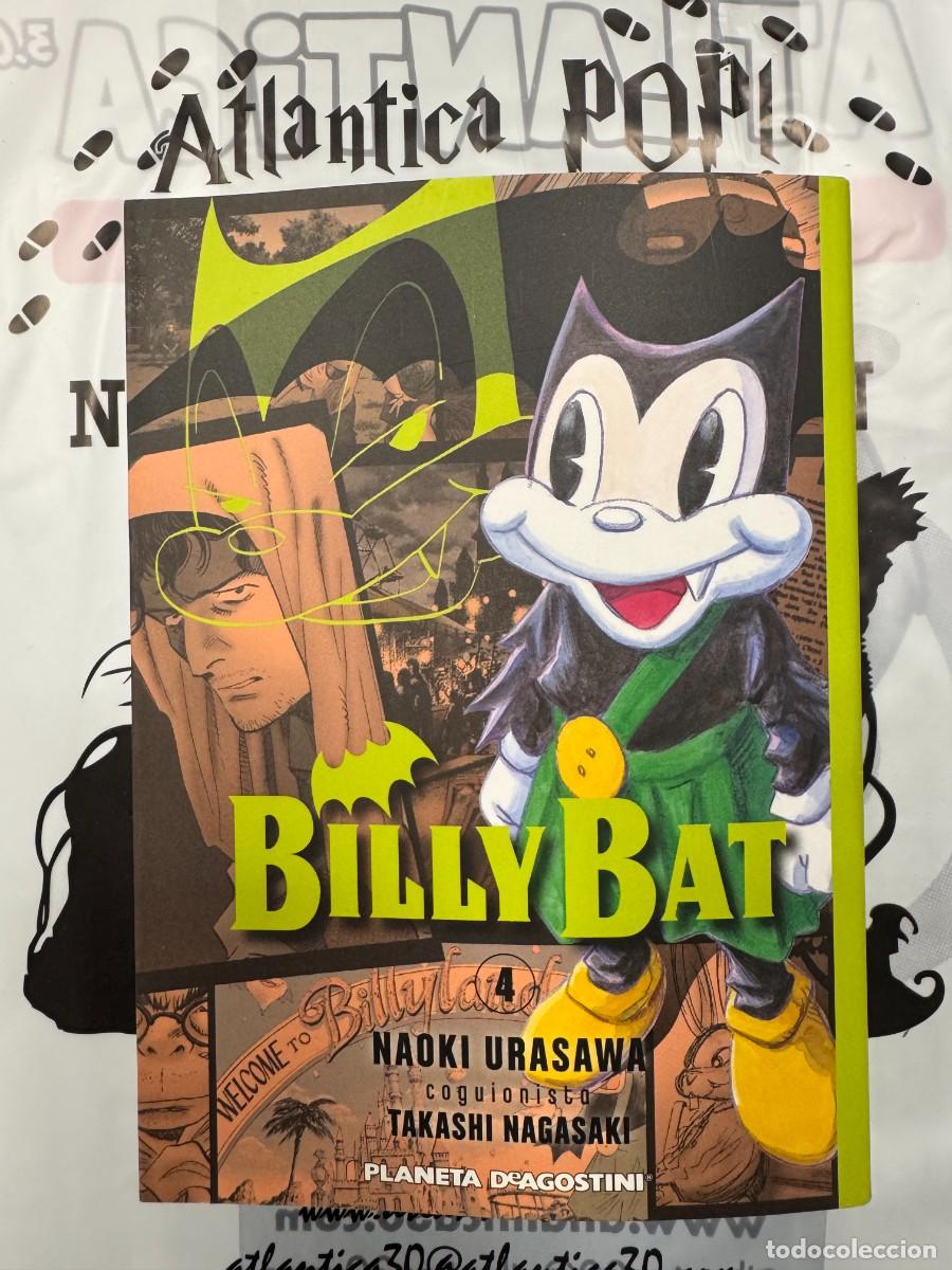 C&oacute;mics: BILLY BAT 4 NAOKI URASAWA - Foto 1