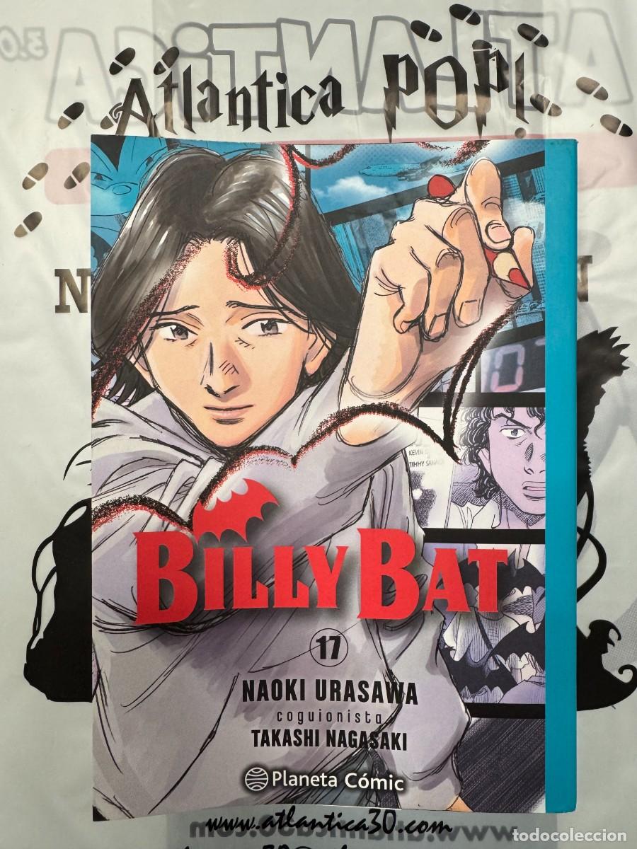 C&oacute;mics: BILLY BAT 17 NAOKI URASAWA - Foto 1