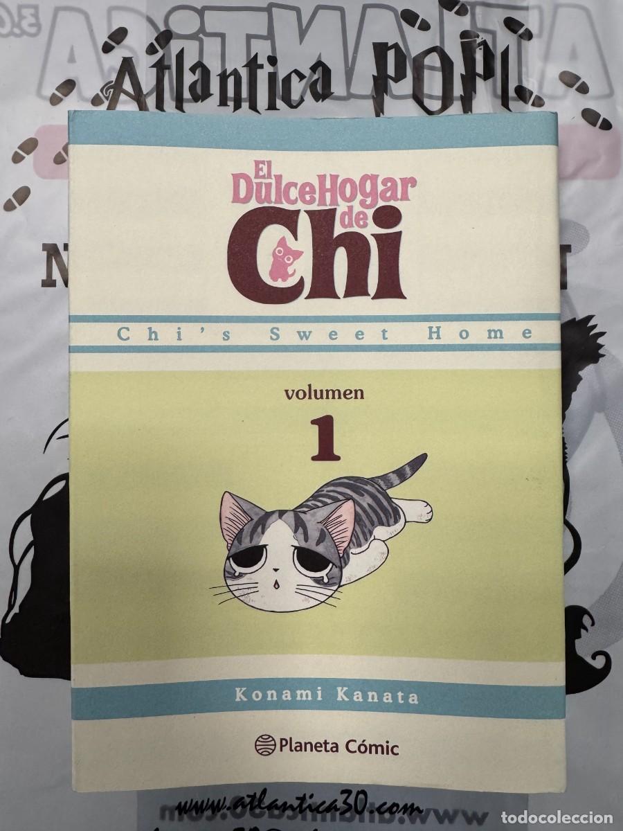 C&oacute;mics: EL DULCE HOGAR DE CHI 1 KONAMI KANATA - Foto 1