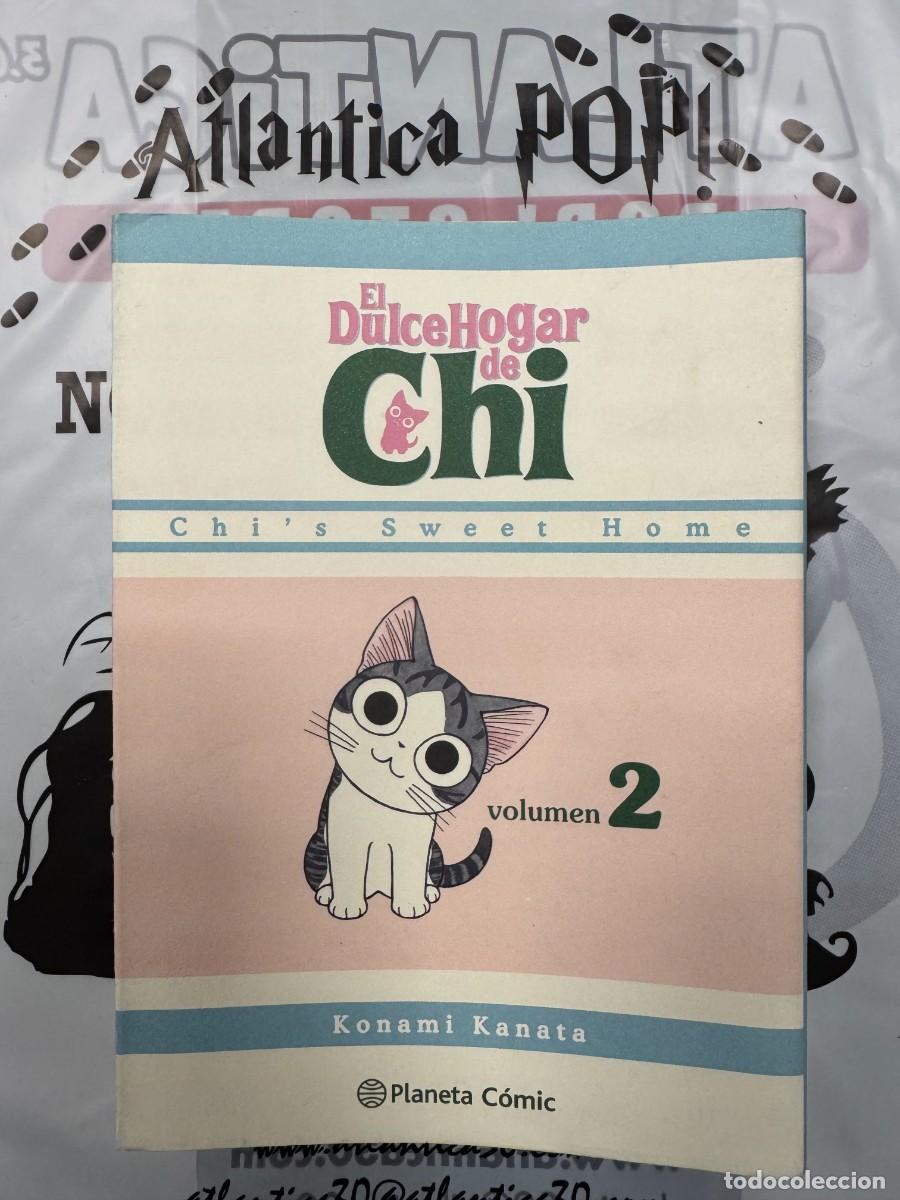 C&oacute;mics: EL DULCE HOGAR DE CHI 2 KONAMI KANATA - Foto 1