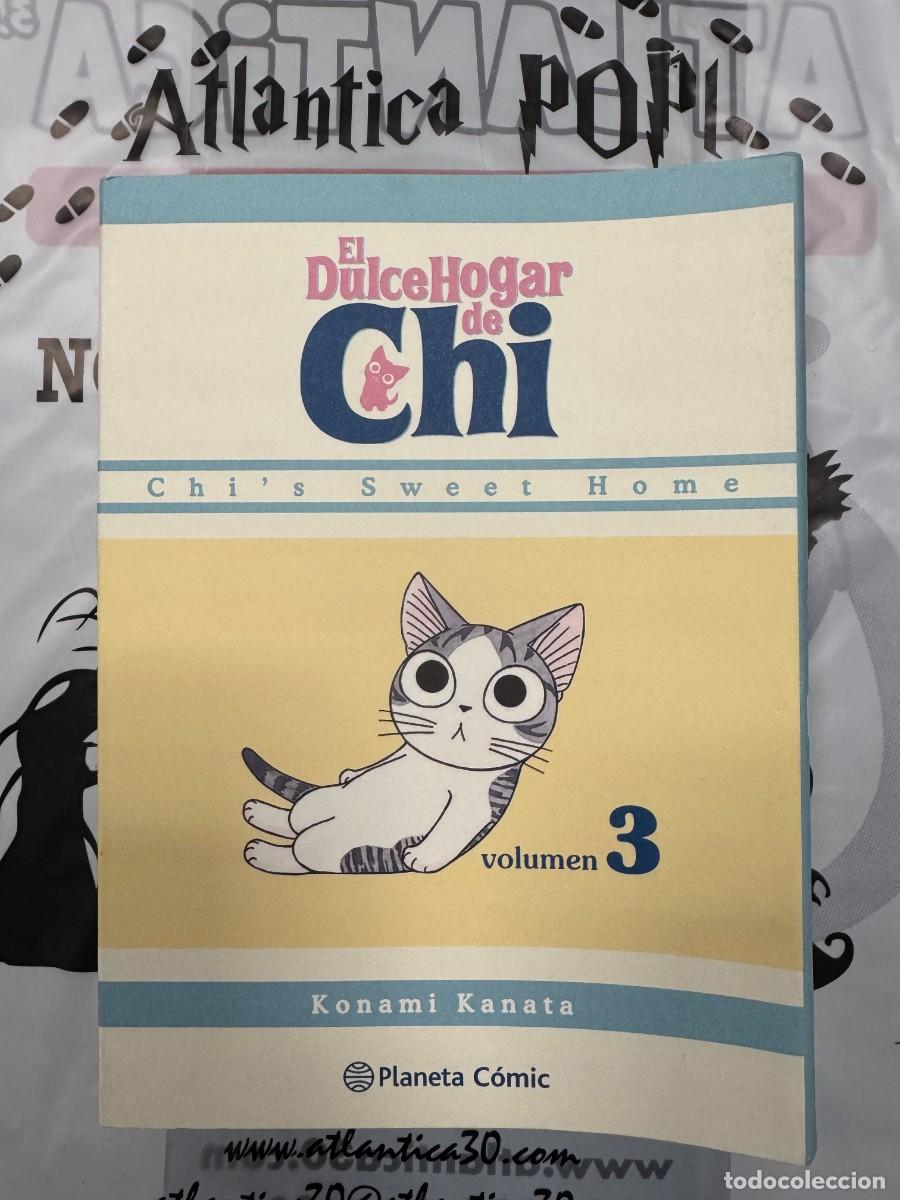 C&oacute;mics: EL DULCE HOGAR DE CHI 3 KONAMI KANATA - Foto 1