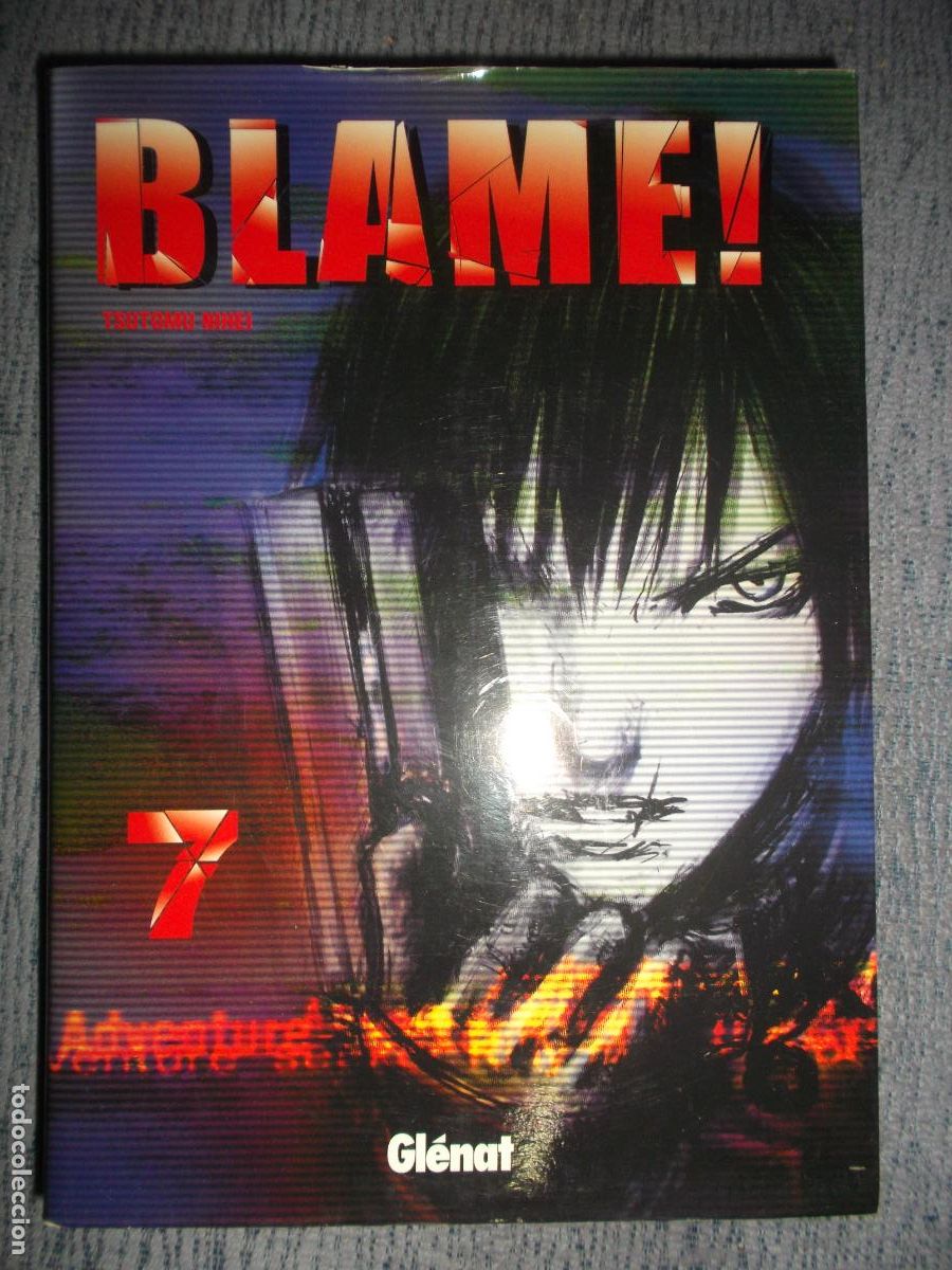 C&oacute;mics: Blame! N&ordm; 7 (De 10), Tsutomu Nihei - Foto 1