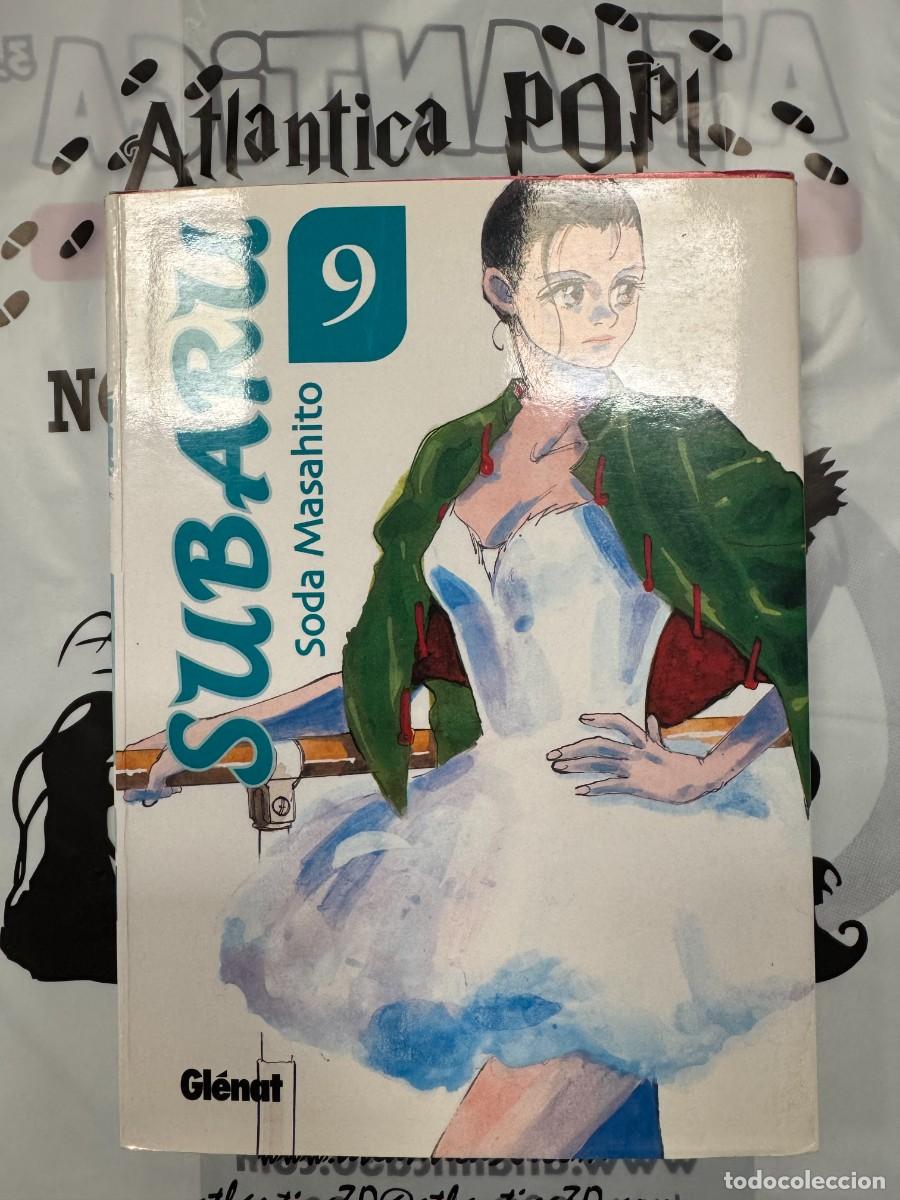 C&oacute;mics: SUBARU 9 SODA MASAHITO - Foto 1