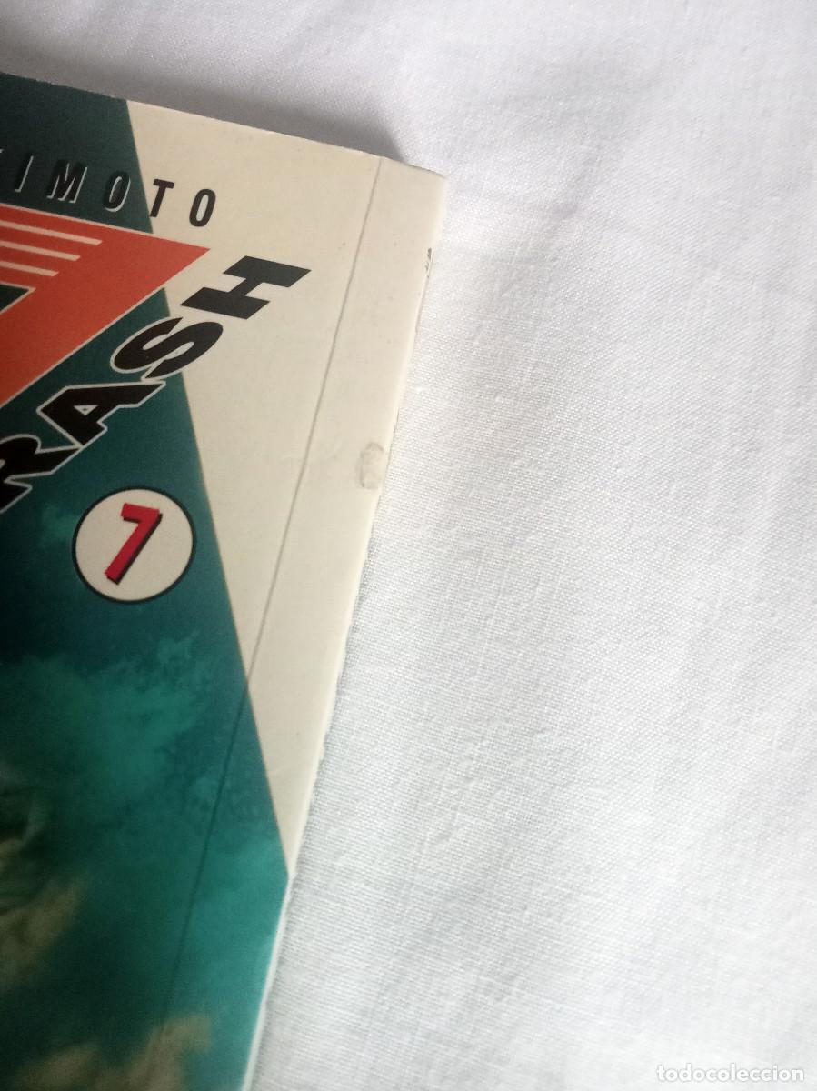C&oacute;mics: Macross Seven Trash mangas n&uacute;meros 1 y 7 Norma Editorial - Foto 4