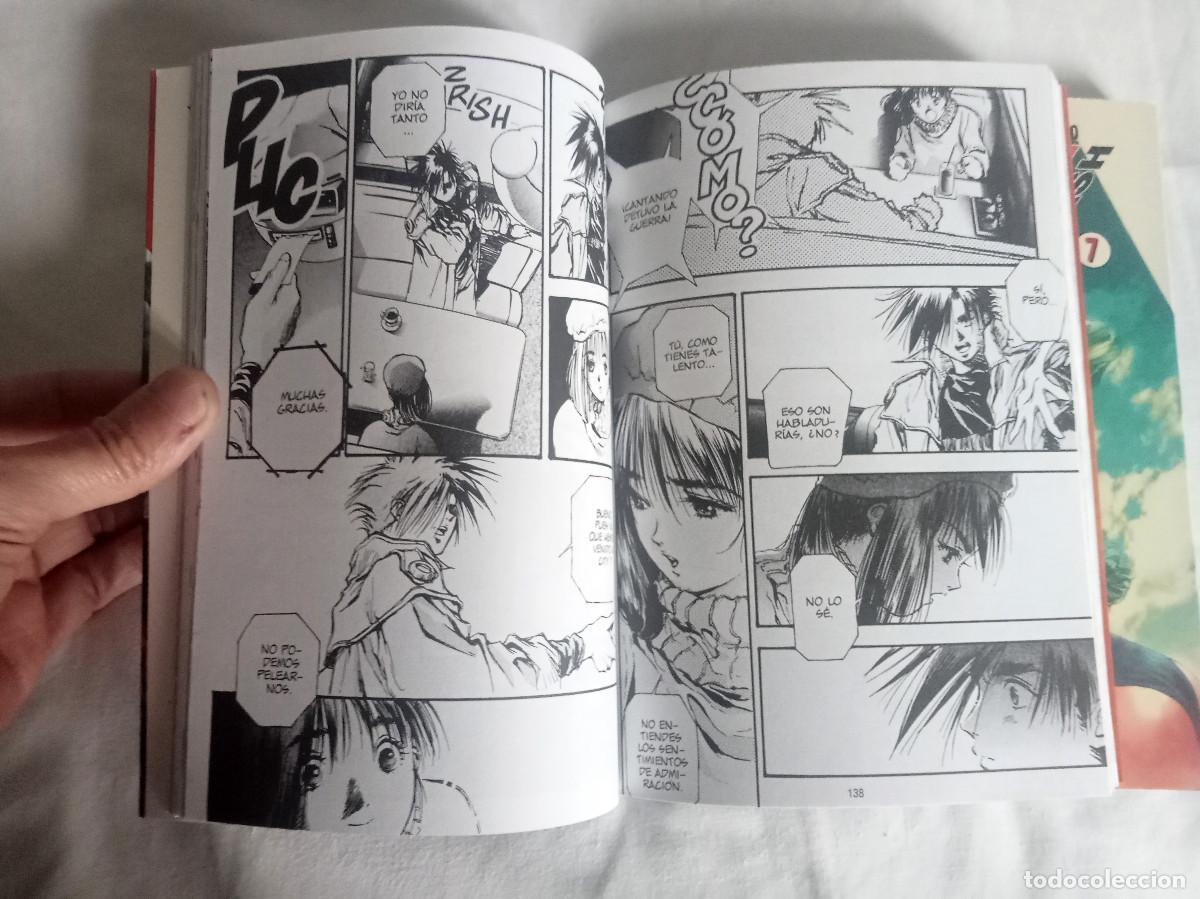 C&oacute;mics: Macross Seven Trash mangas n&uacute;meros 1 y 7 Norma Editorial - Foto 9
