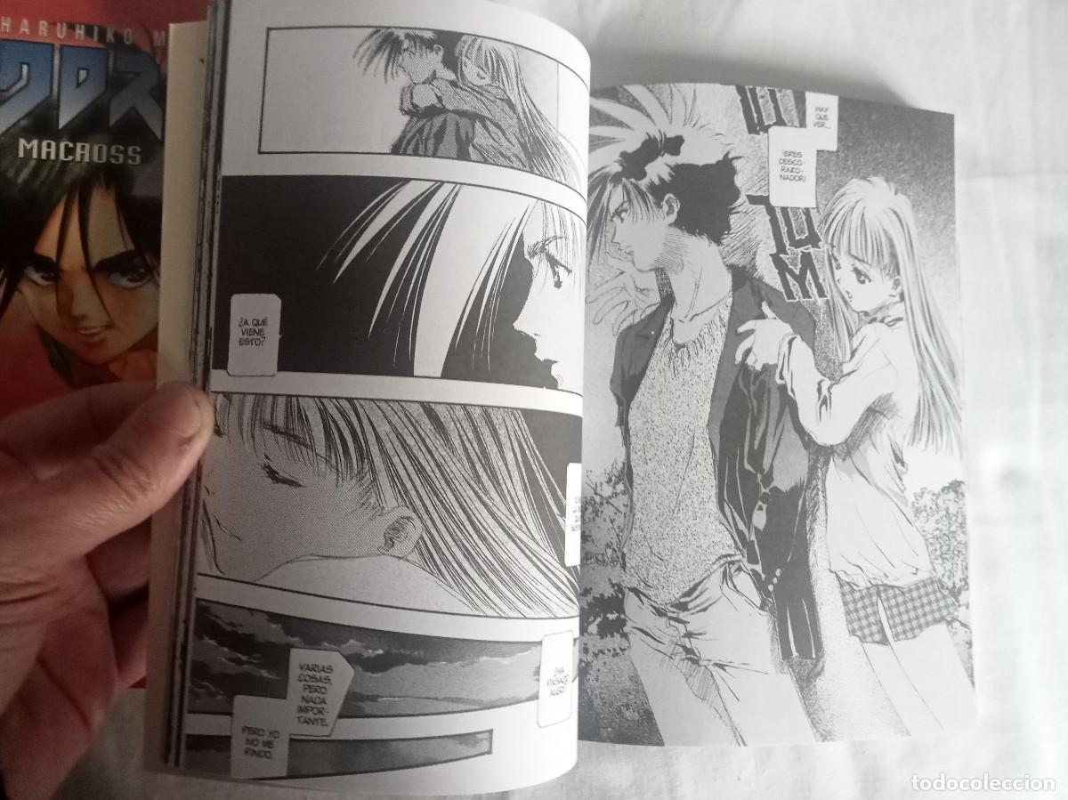 C&oacute;mics: Macross Seven Trash mangas n&uacute;meros 1 y 7 Norma Editorial - Foto 10