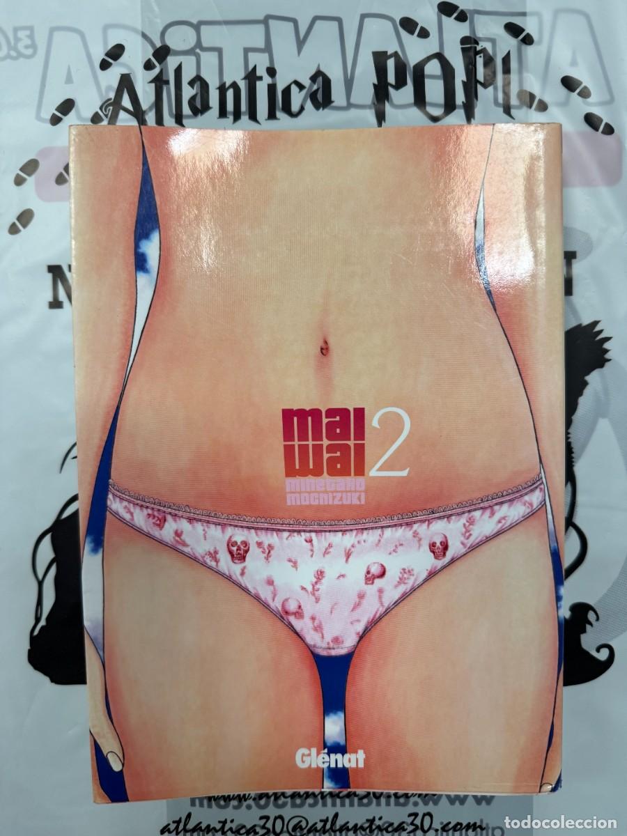 C&oacute;mics: MAI WAI 2 MINETARO MOCHIZUKI - Foto 1