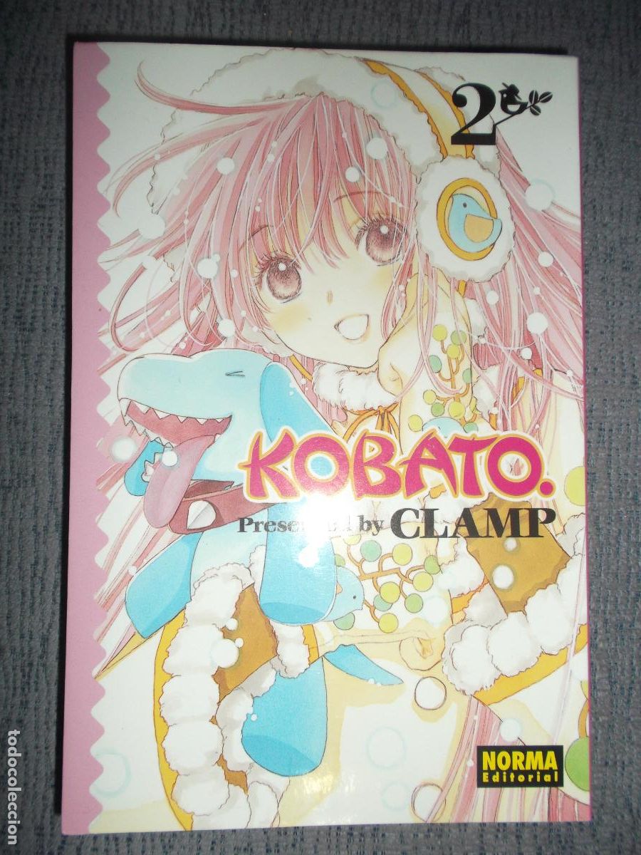C&oacute;mics: Kobato N&ordm; 2 (De 6), CLAMP - Foto 1
