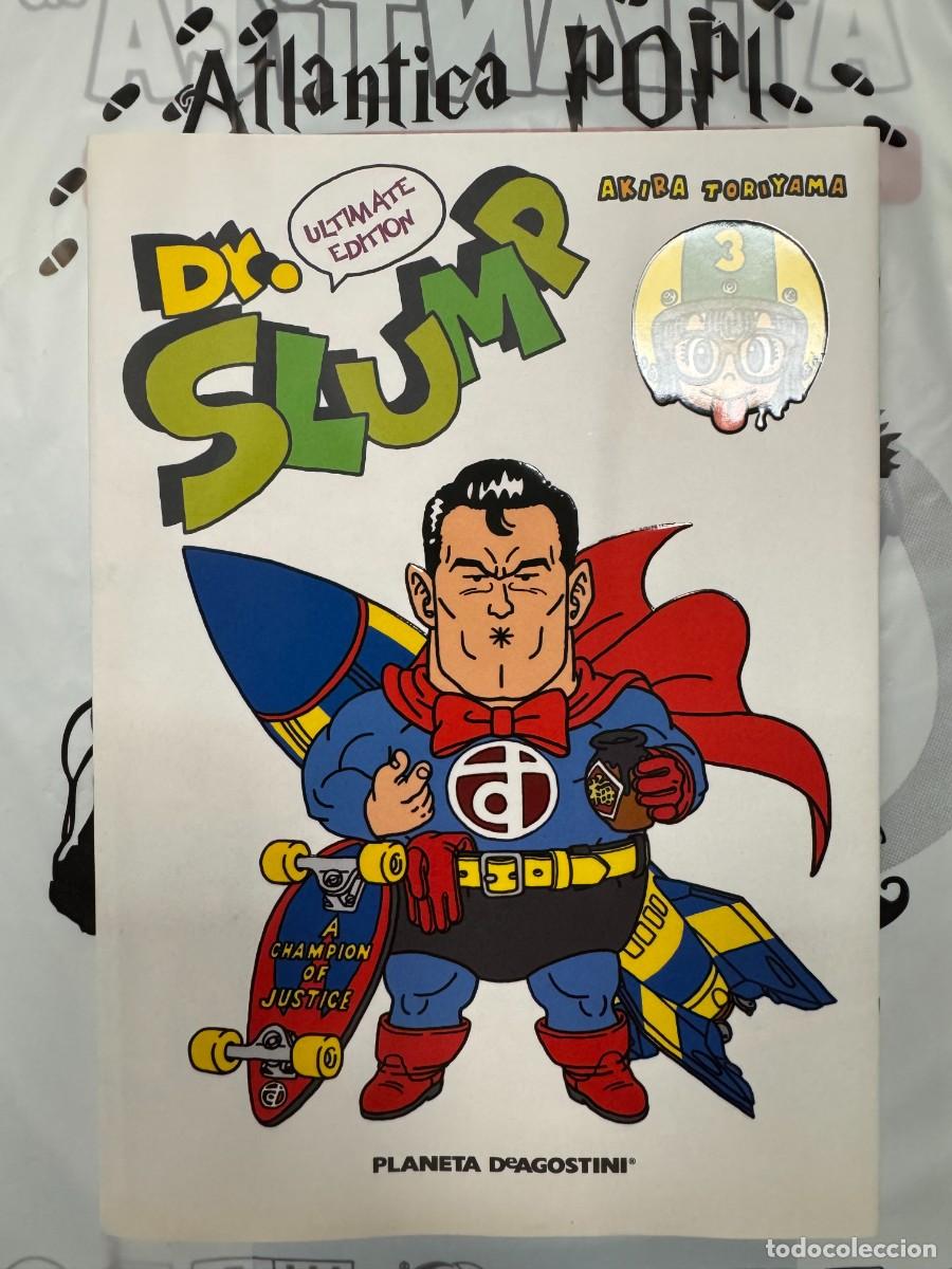 C&oacute;mics: DR. SLUMP 3 AKIRA TORIYAMA - Foto 1