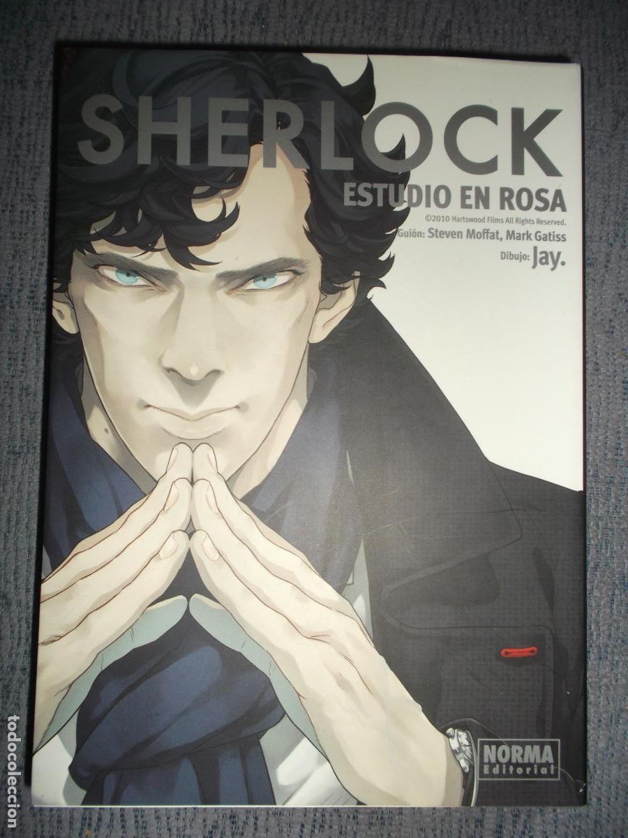 C&oacute;mics: Sherlock N&ordm; 1 (De 5), Jay - Foto 1