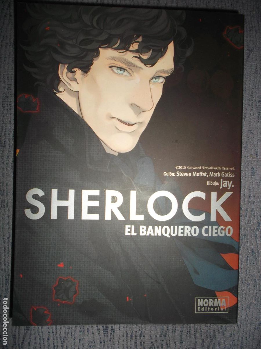 C&oacute;mics: Sherlock N&ordm; 2 (De 5), Jay - Foto 1