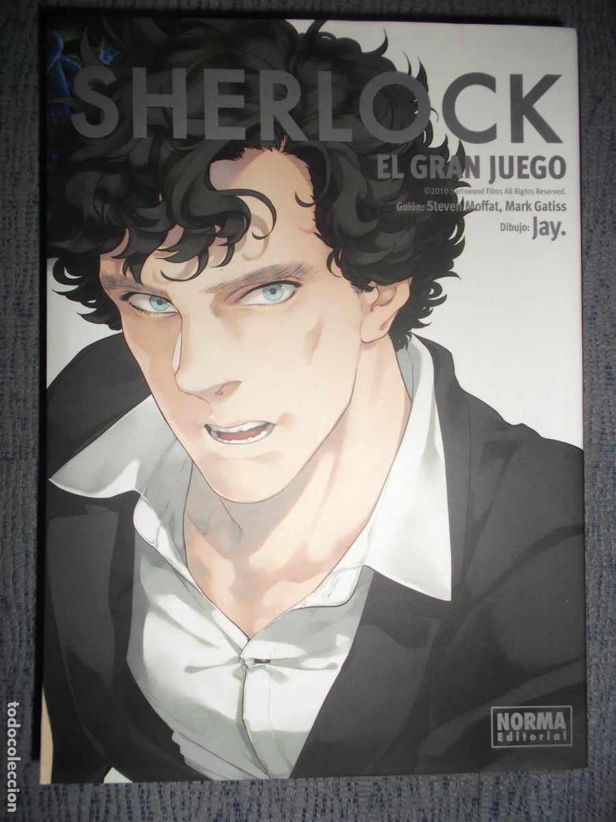 C&oacute;mics: Sherlock N&ordm; 3 (De 5), Jay - Foto 1