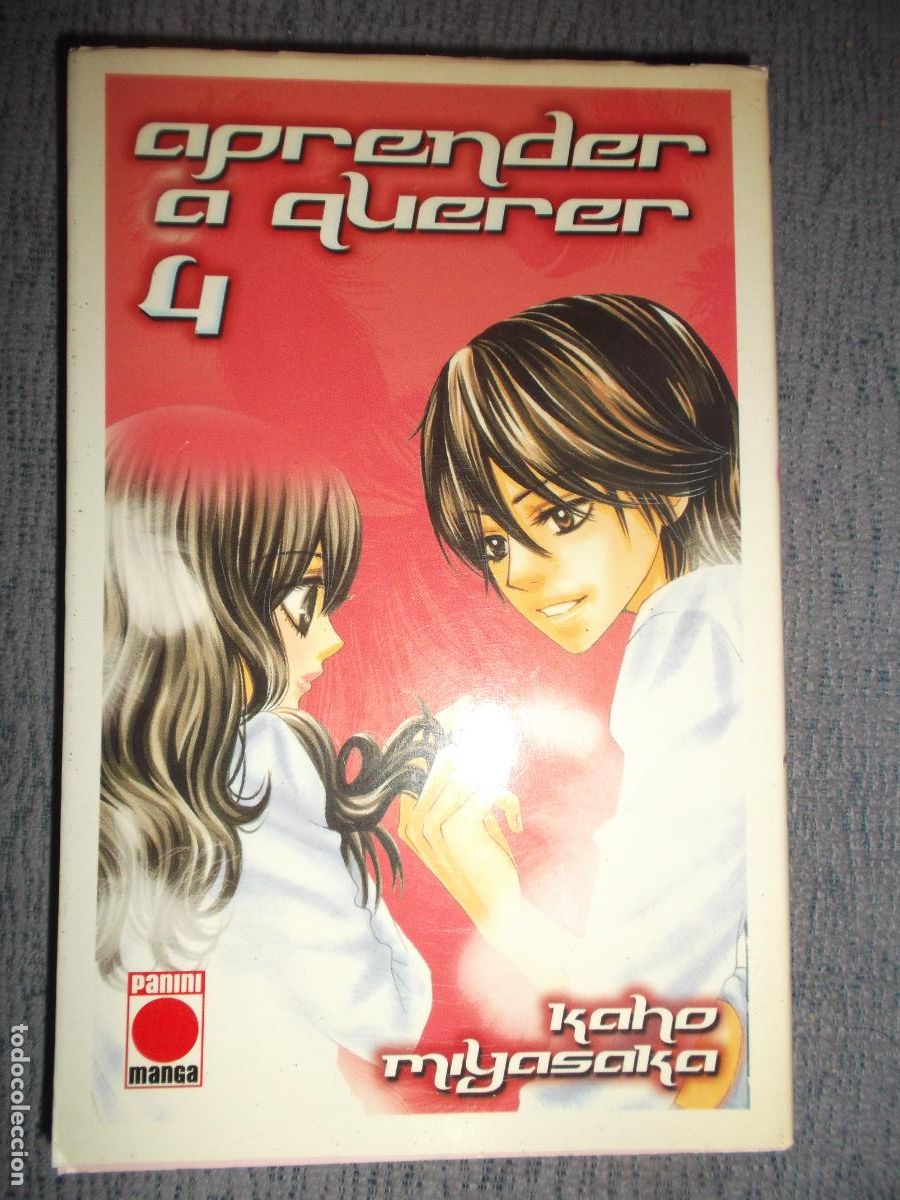 C&oacute;mics: Aprender A Querer N&ordm; 4 (De 8), Kaho Miyasaka - Foto 1