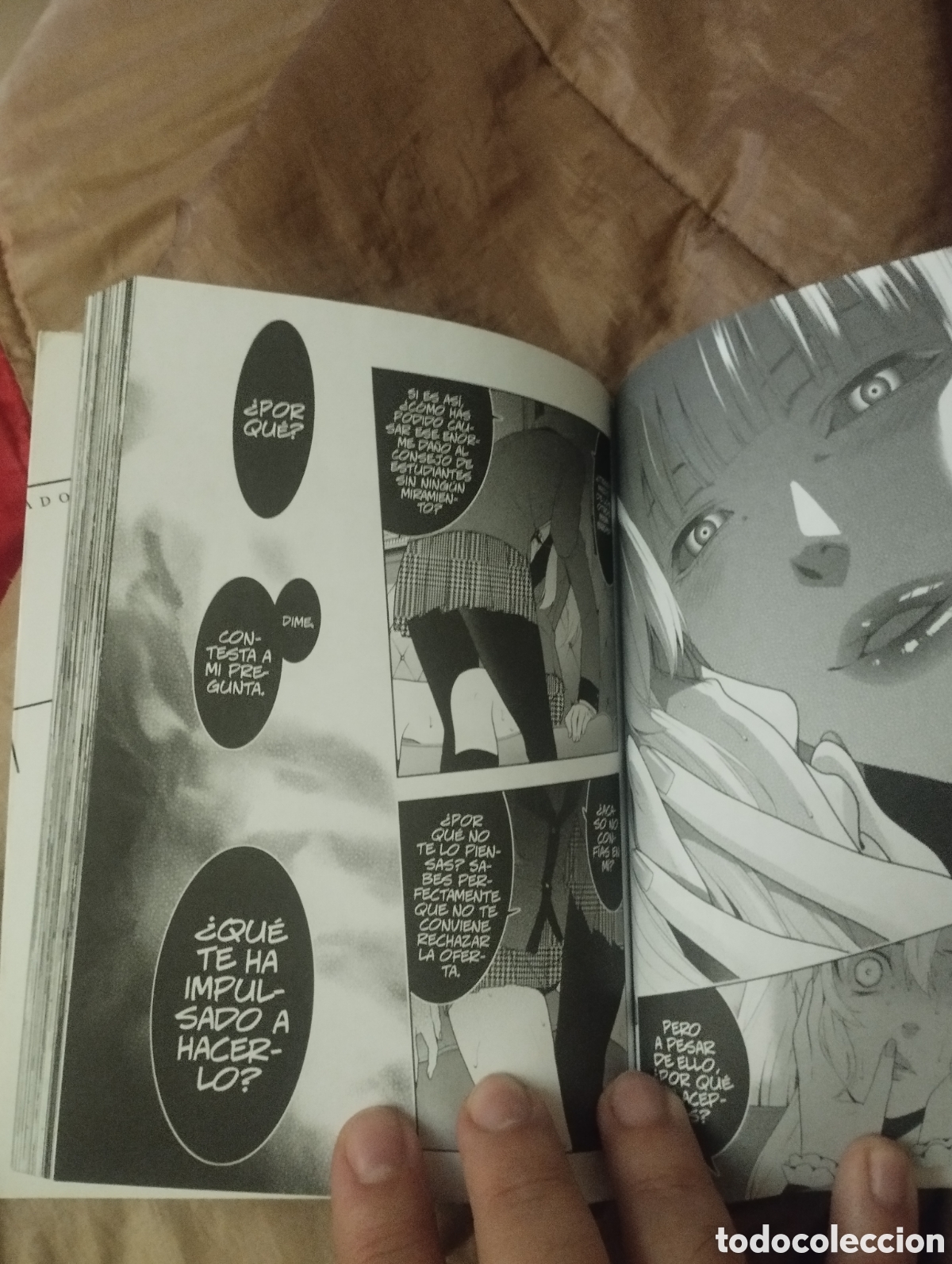 C&oacute;mics: Kakegurui manga tomo 3 ecc - Foto 3