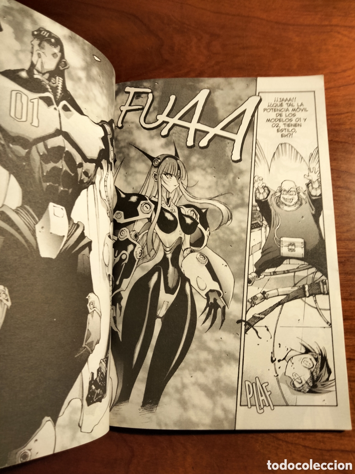 C&oacute;mics: DARKHAIR CAPTURED RYUSUKE MITA NORMA EDITORIAL VOL 7 - Foto 5