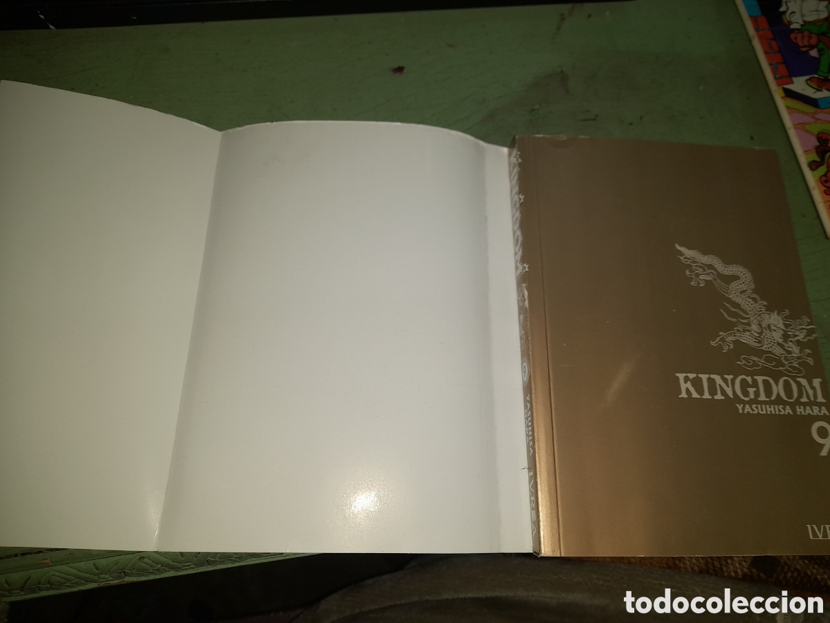 C&oacute;mics: Kingdom, Un nombre Milenario n &deg; 9 - Foto 5
