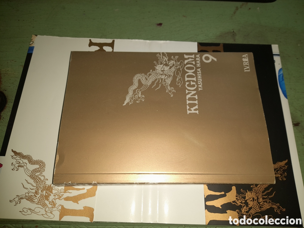 C&oacute;mics: Kingdom, Un nombre Milenario n &deg; 9 - Foto 6