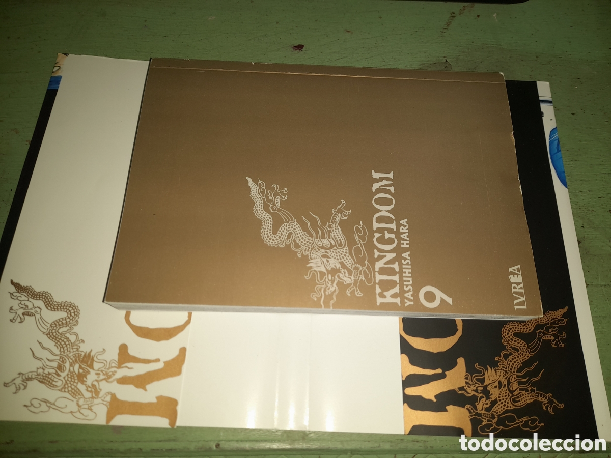 C&oacute;mics: Kingdom, Un nombre Milenario n &deg; 9 - Foto 7