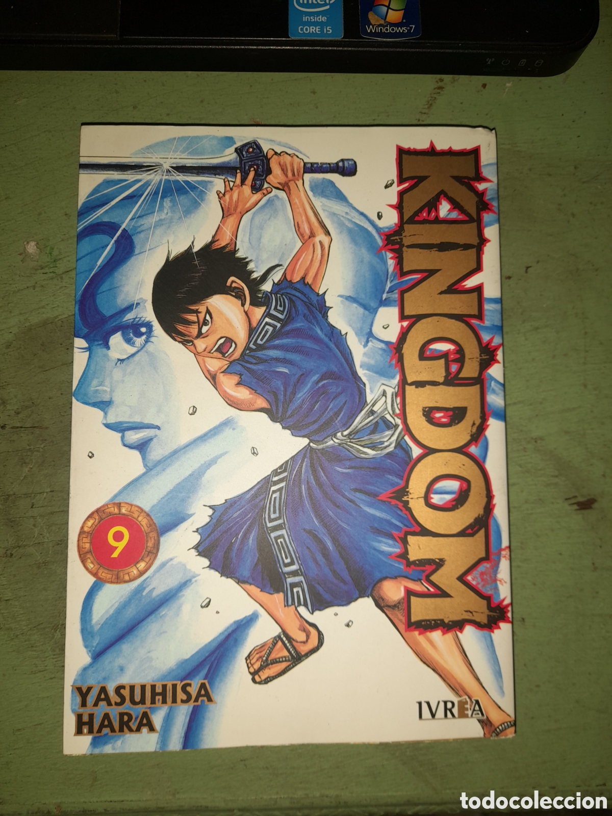 C&oacute;mics: Kingdom, Un nombre Milenario n &deg; 9 - Foto 1