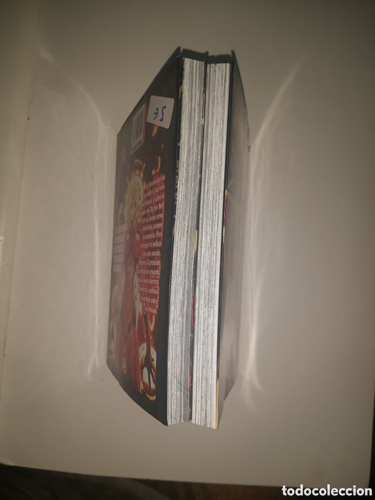 C&oacute;mics: Shin Mazinger Zero n&uacute;meros 2 y 5 Castellano - Foto 3