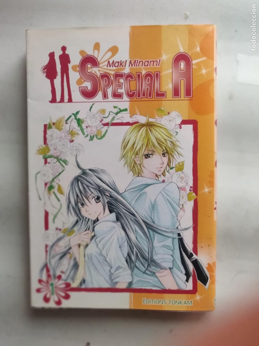 C&oacute;mics: SPECIAL A MAKI MINAMI 1 - Foto 1