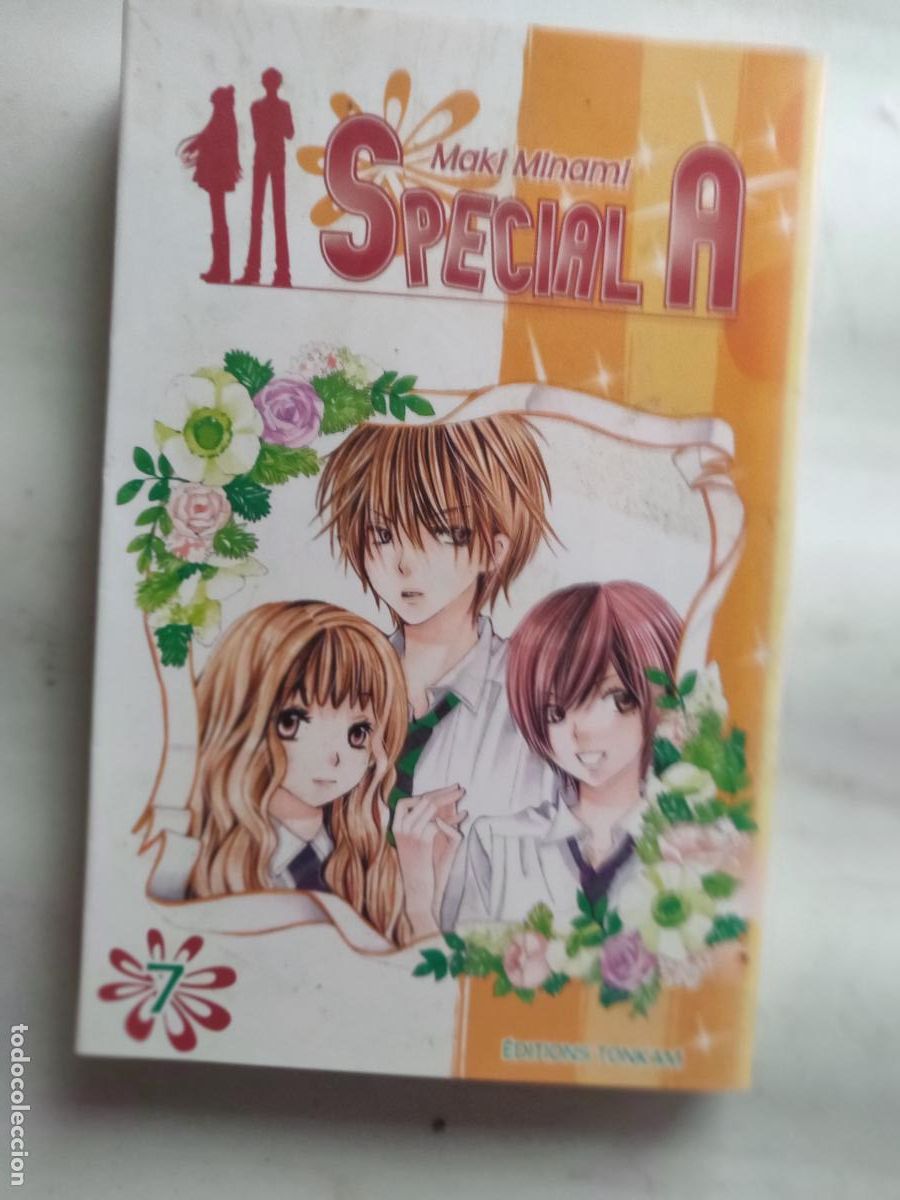 C&oacute;mics: SPECIAL A MAKI MINAMI 7 - Foto 1