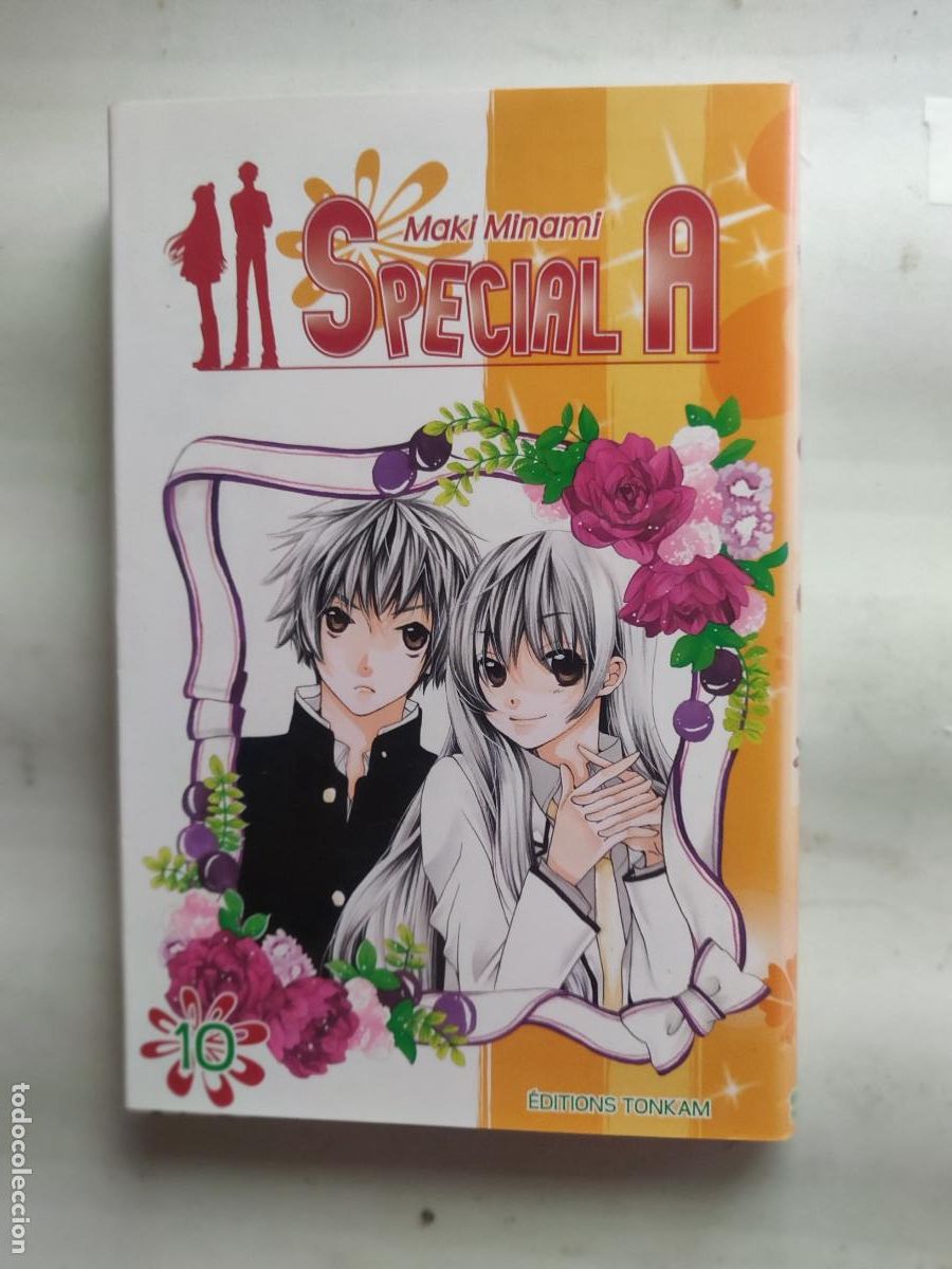 C&oacute;mics: SPECIAL A MAKI MINAMI 10 - Foto 1