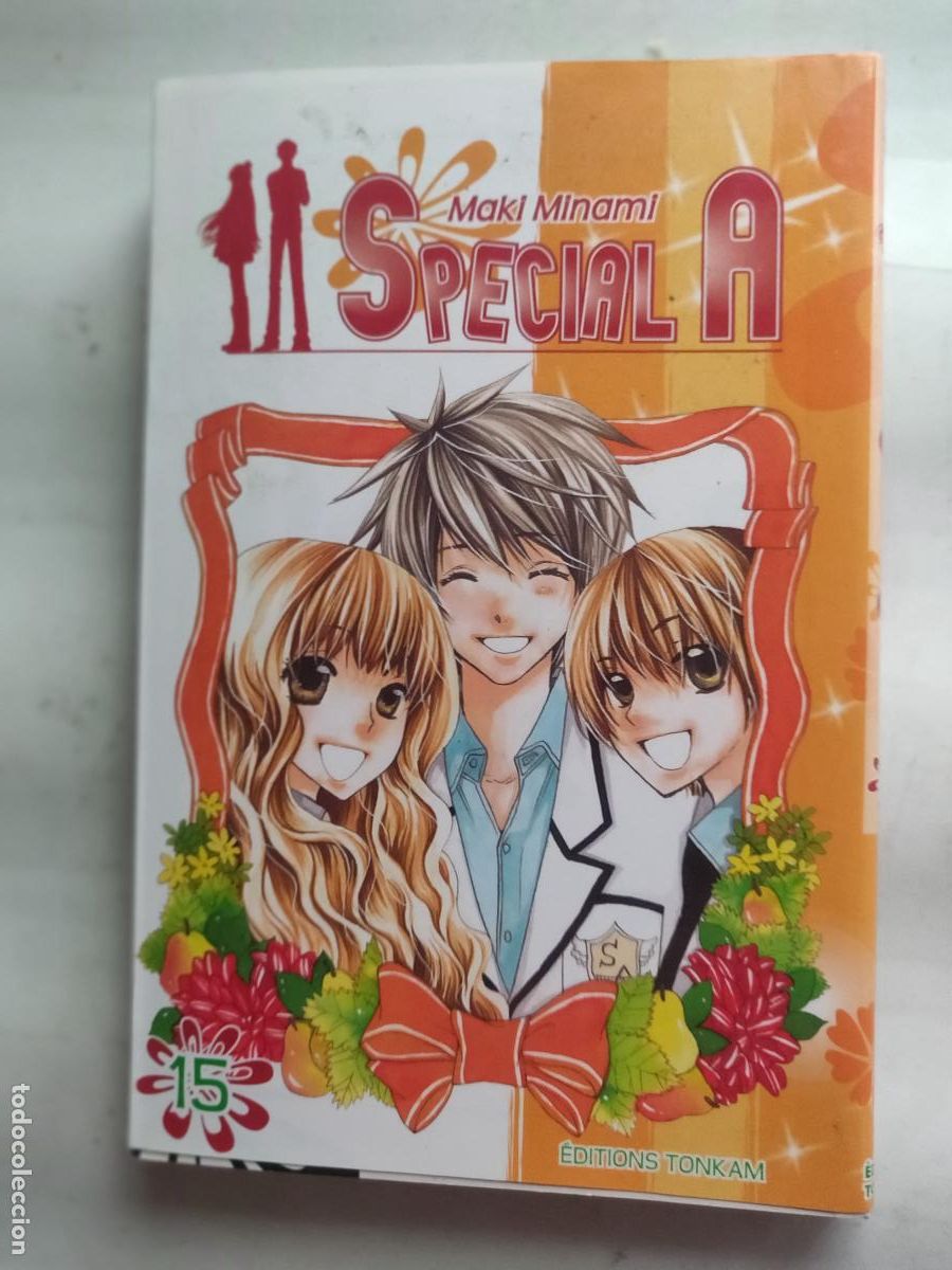 C&oacute;mics: SPECIAL A MAKI MINAMI 15 - Foto 1