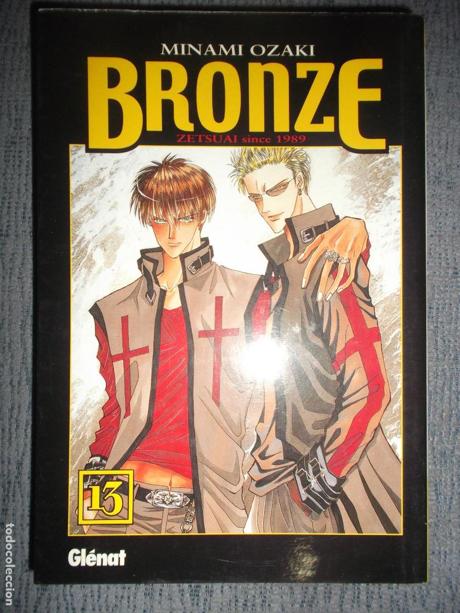 C&oacute;mics: Bronze - Zetsuai Since 1989 N&ordm; 13 (De 14), Minami Ozaki
