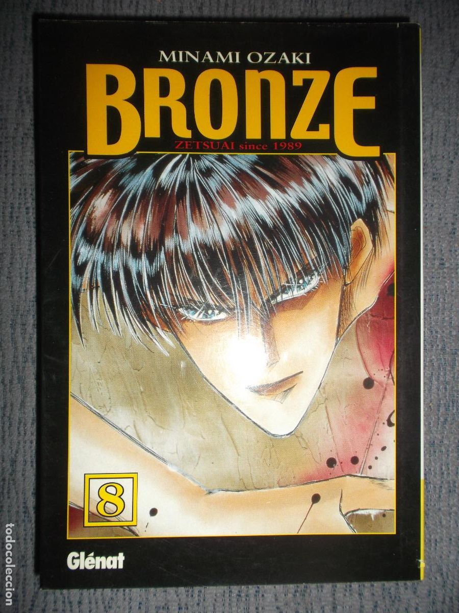 C&oacute;mics: Bronze - Zetsuai Since 1989 N&ordm; 8 (De 14), Minami Ozaki