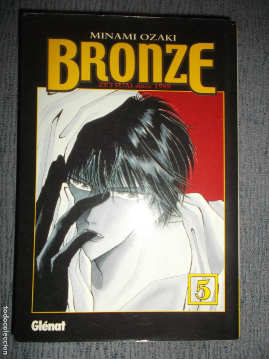 C&oacute;mics: Bronze - Zetsuai Since 1989 N&ordm; 5 (De 14), Minami Ozaki