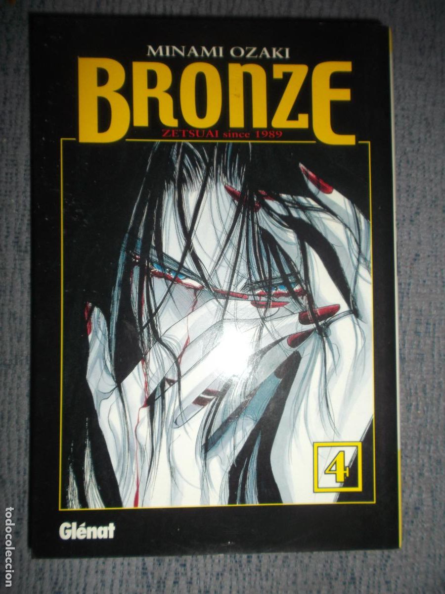 Comics: Bronze - Zetsuai Since 1989 N&ordm; 4 (De 14), Minami Ozaki