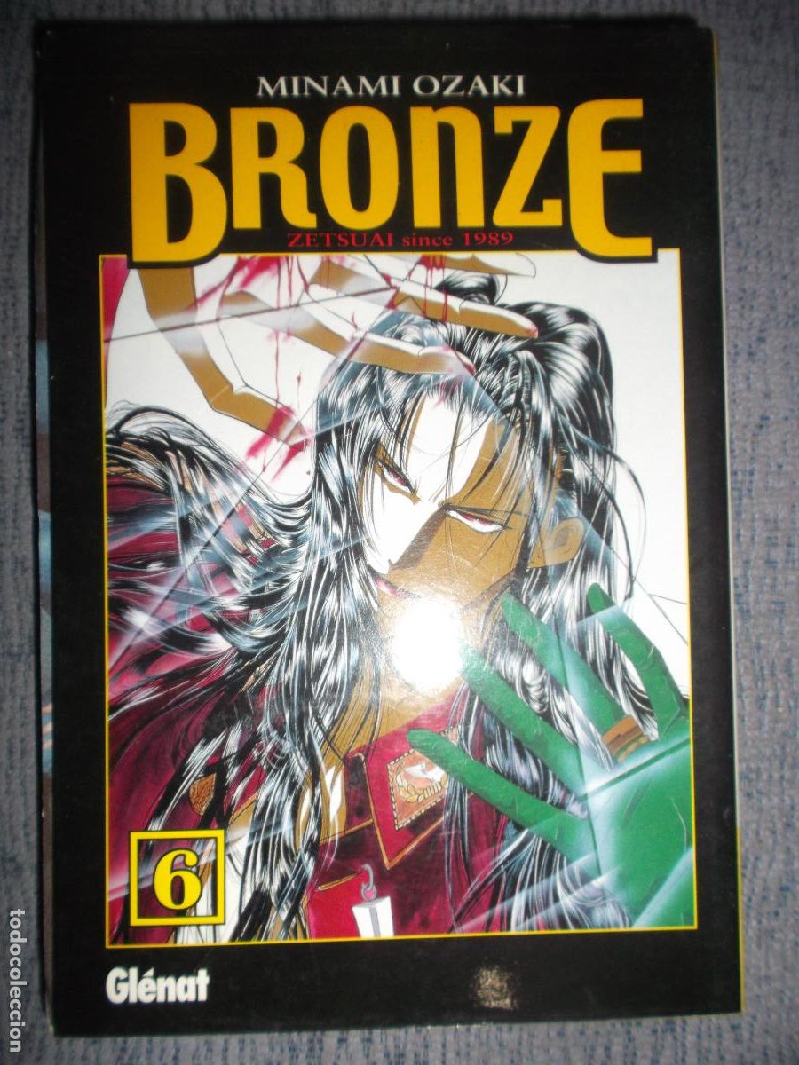 C&oacute;mics: Bronze - Zetsuai Since 1989 N&ordm; 6 (De 14), Minami Ozaki