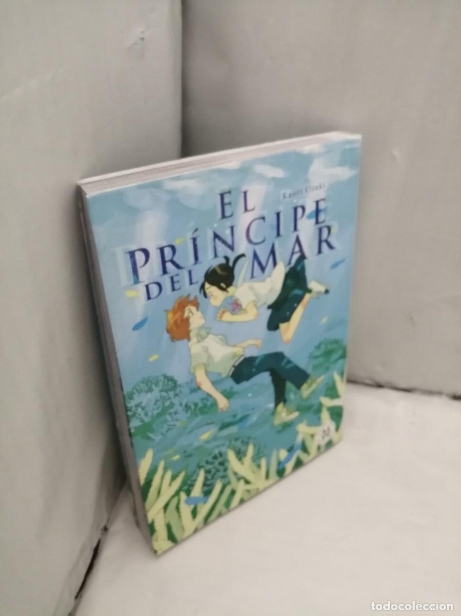 C&oacute;mics: El pr&iacute;ncipe del mar (Milky Way Ediciones, 2016) - Foto 5