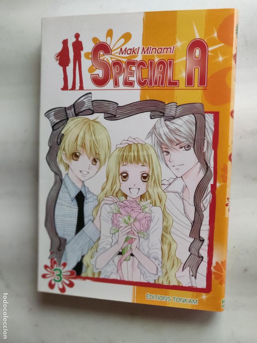 C&oacute;mics: SPECIAL A MAKI MINAMI 3 - Foto 1