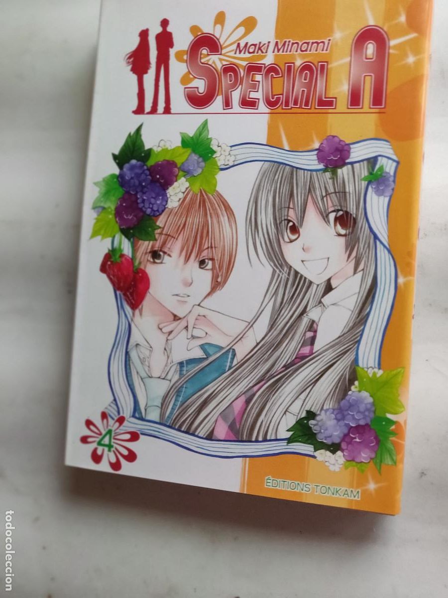 C&oacute;mics: SPECIAL A MAKI MINAMI 4 - Foto 1