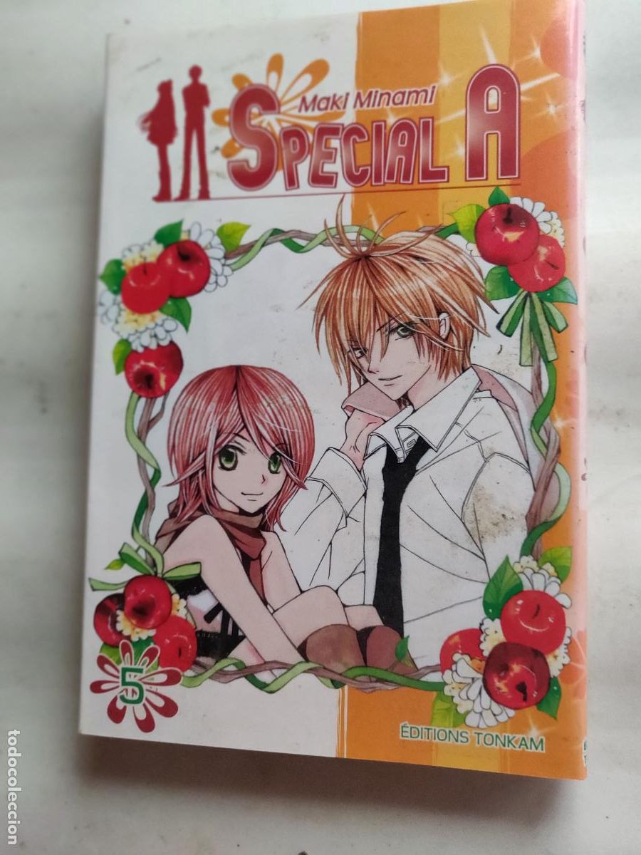 C&oacute;mics: SPECIAL A MAKI MINAMI 5 - Foto 1