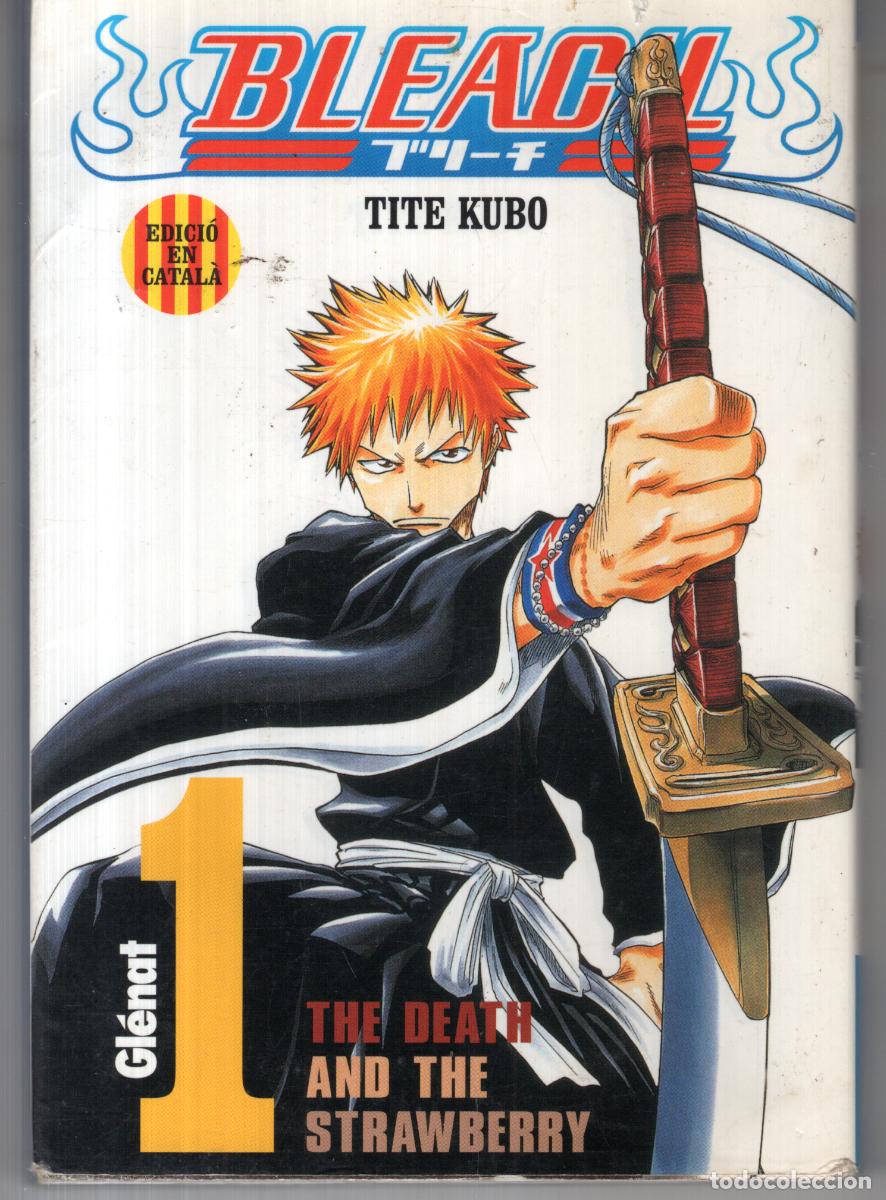 C&oacute;mics: BLEACH N&ordm; 1 (TITE KUBO) GLENAT - Foto 1