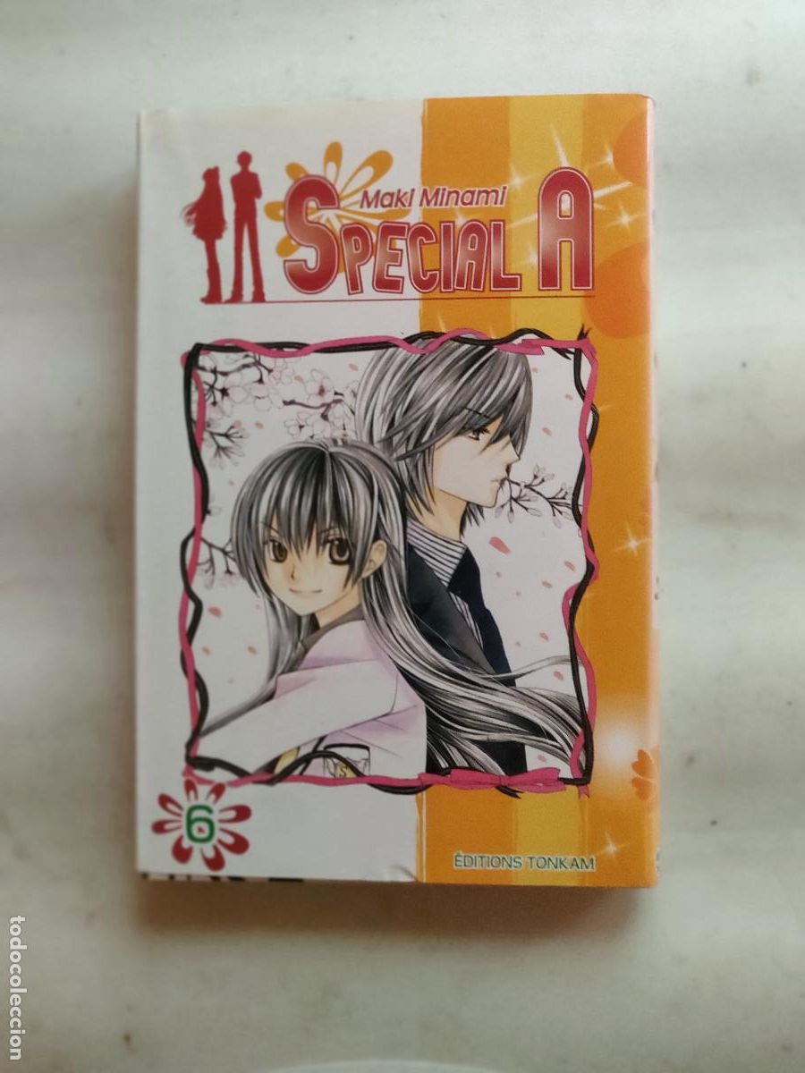 C&oacute;mics: SPECIAL A MAKI MINAMI 6 - Foto 1