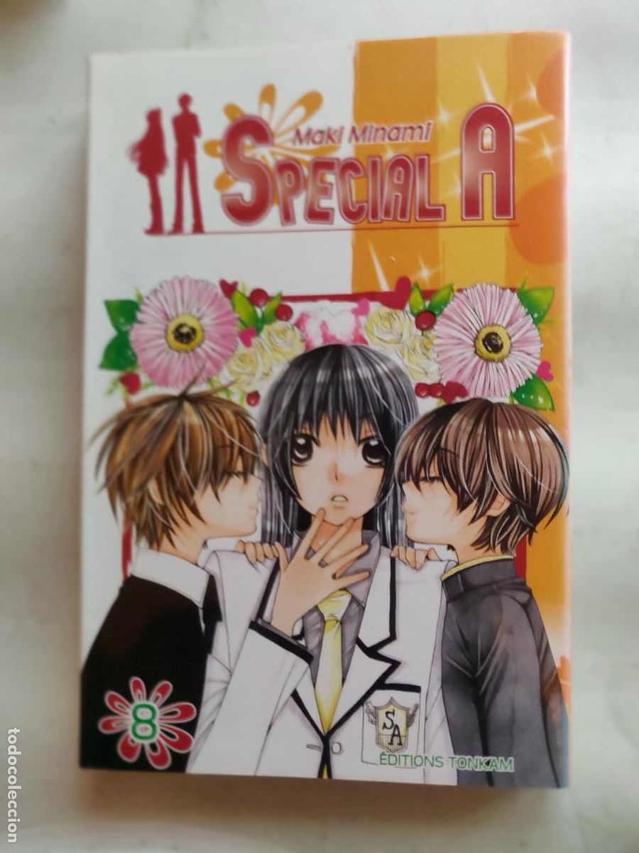 C&oacute;mics: SPECIAL A MAKI MINAMI 8 - Foto 1