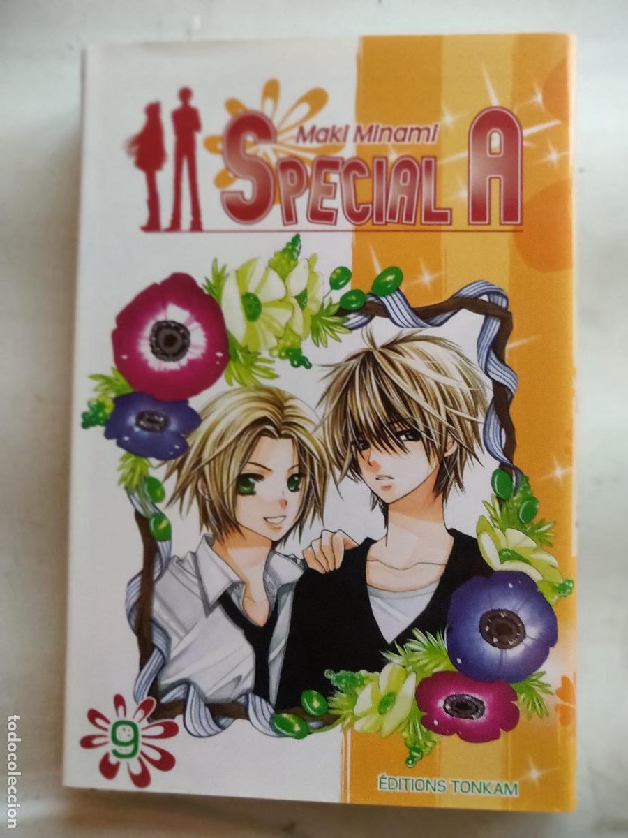 C&oacute;mics: SPECIAL A MAKI MINAMI 9 - Foto 1