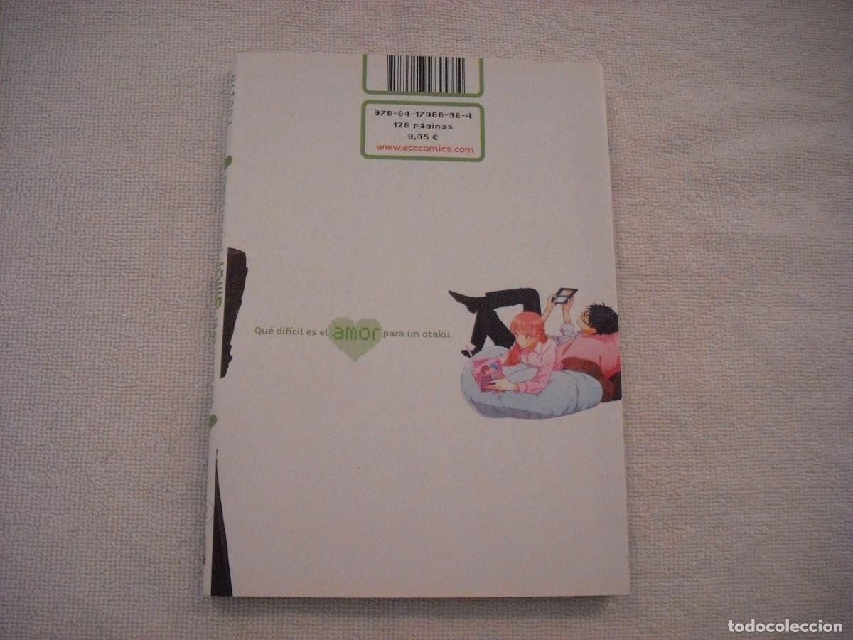 C&oacute;mics: QUE DIFICIL ES EL AMOR N. 2 . FUJITA ECC . - Foto 2