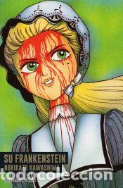 C&oacute;mics: Su Frankenstein - KAWASHIMA, Norikazu - Foto 1
