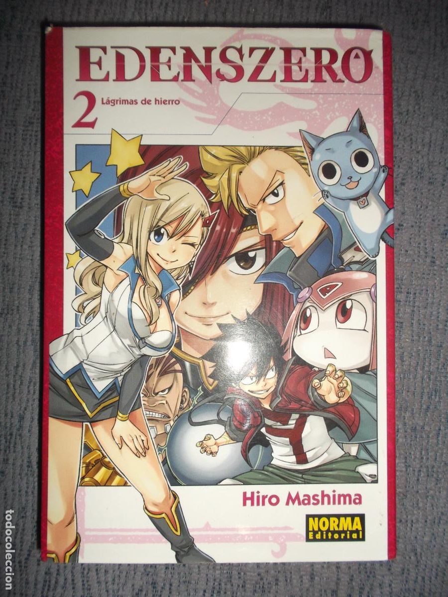 C&oacute;mics: Edens Zero N&ordm; 2 (De 33), Hiro Mashima - Foto 1
