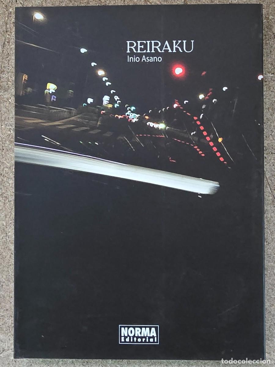 C&oacute;mics: Reiraku.Inio Asano.Editorial Norma - Foto 1