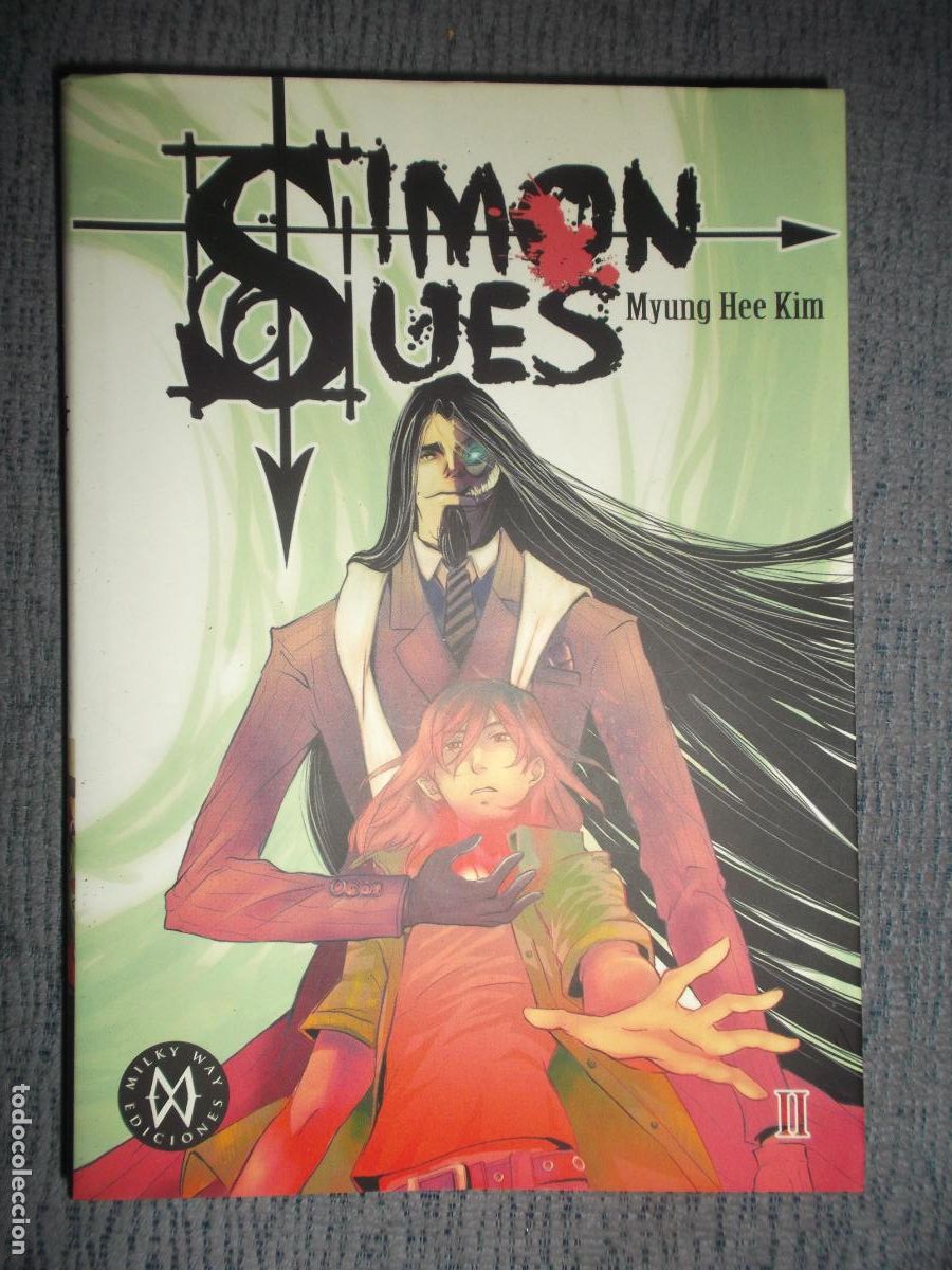 C&oacute;mics: Simon Sues N&ordm; 2 (De 5), Myung Hee Kim - Foto 1